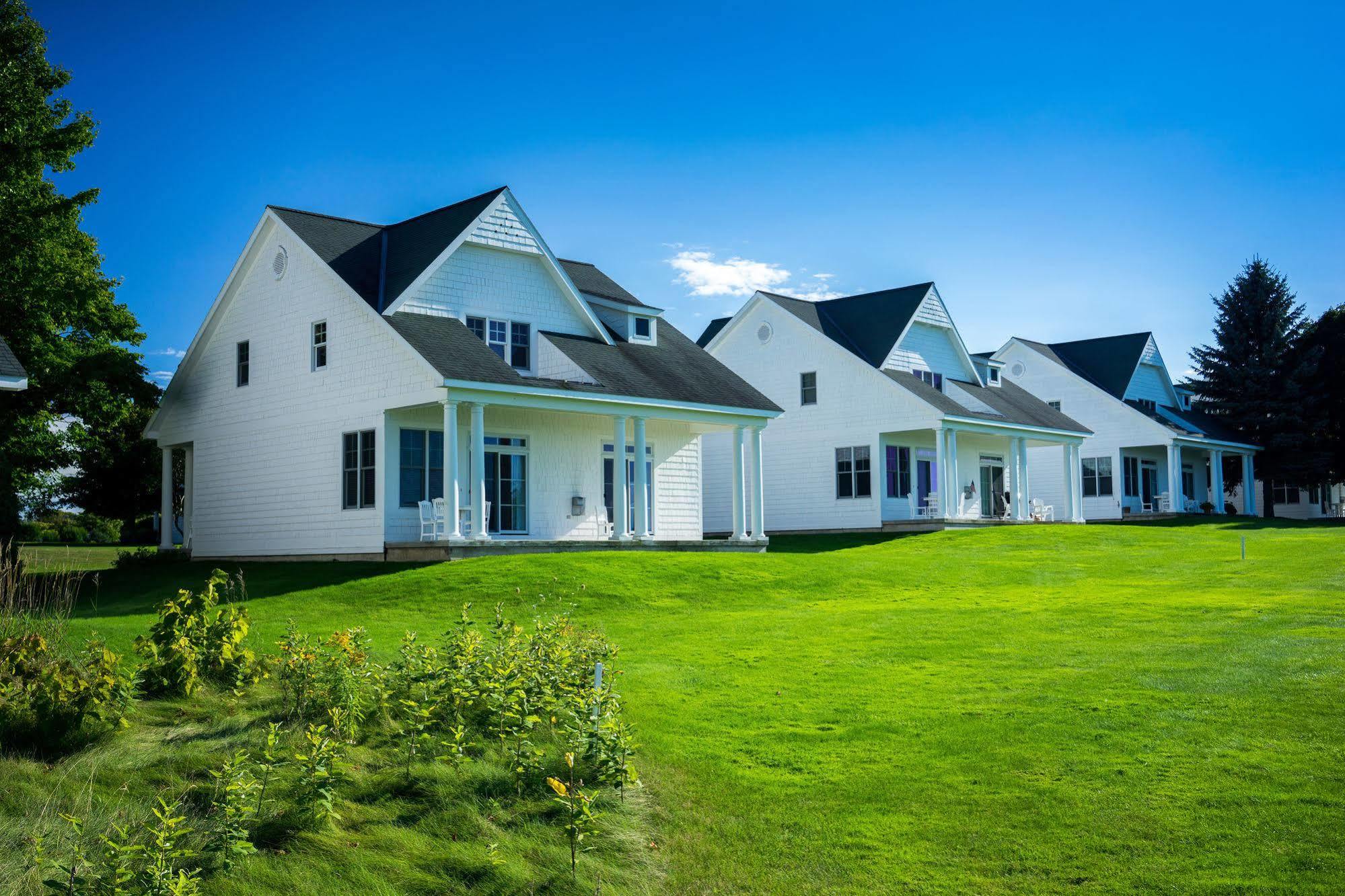 Cottages At Bay Harbor 佩托斯基 外观 照片